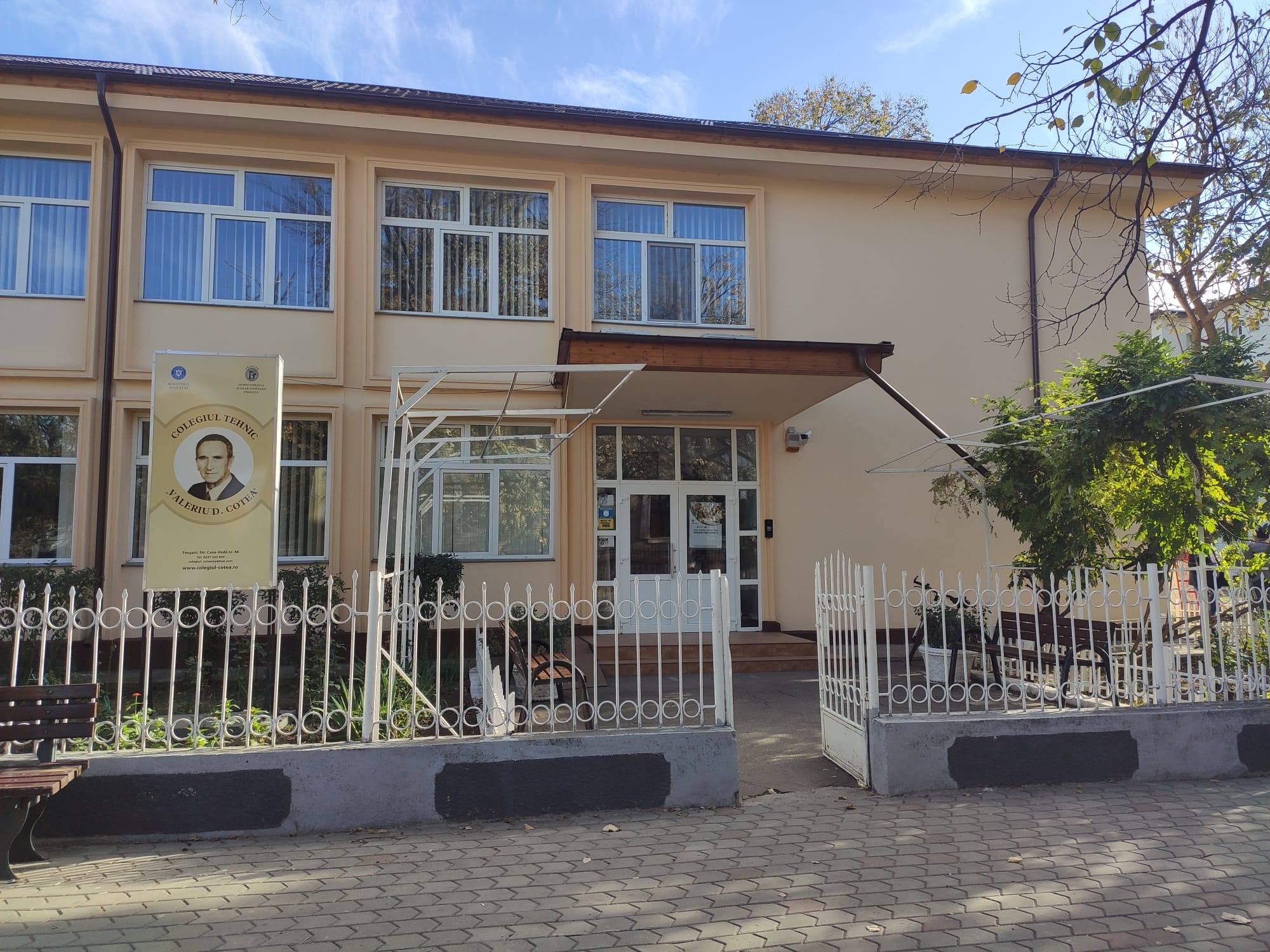 Lansare proiect Erasmus+